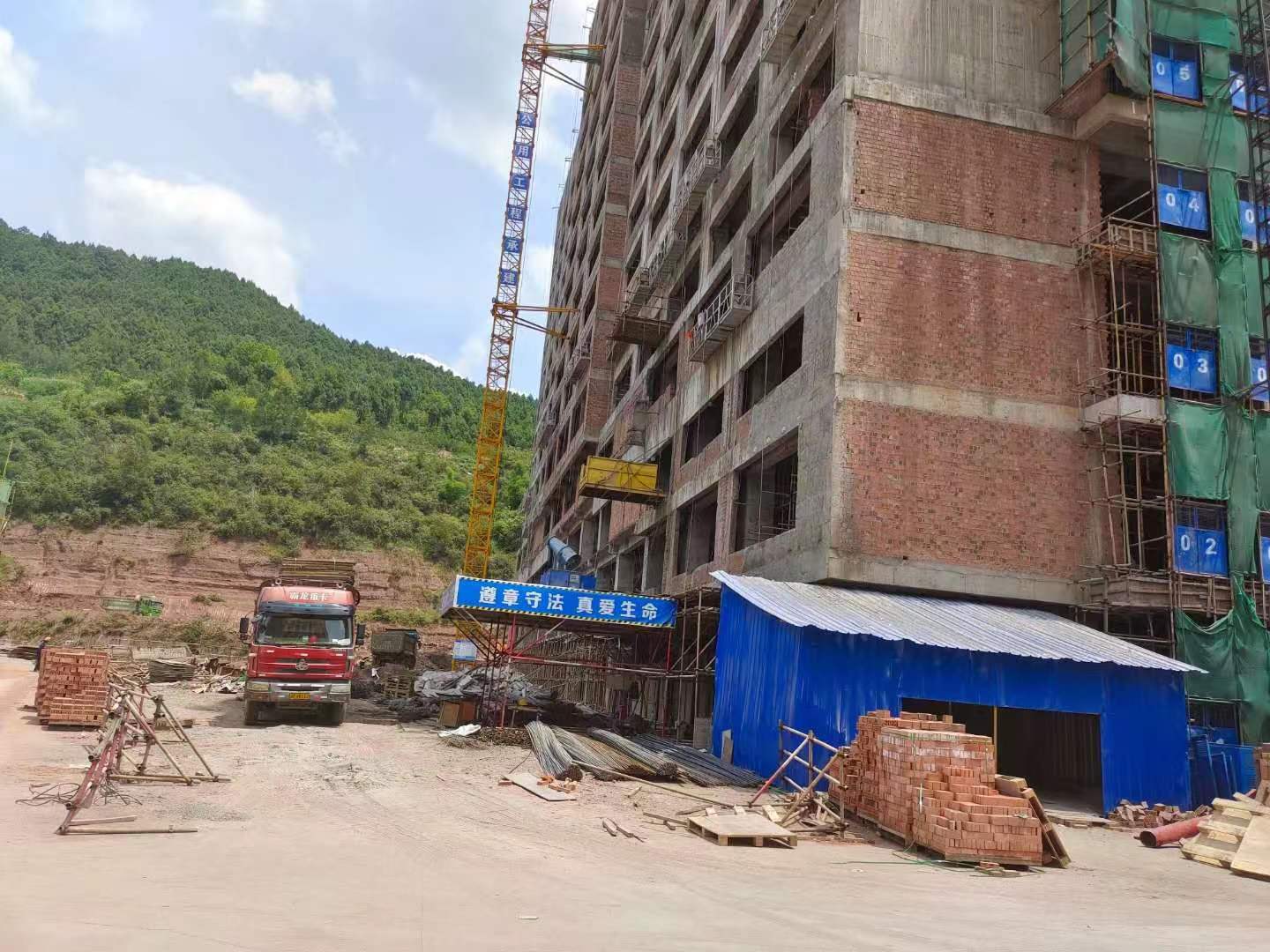 岳麓建筑加固的标准及原则
